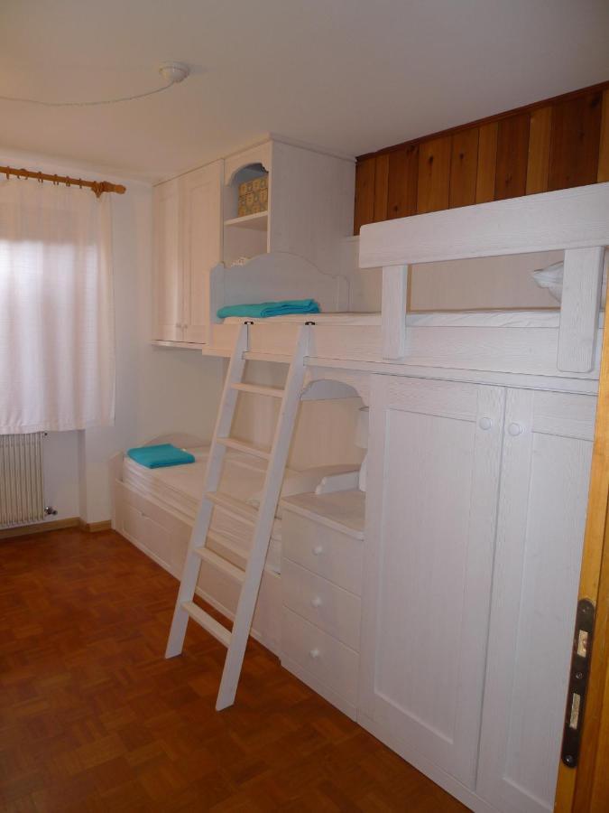 Casa Soraru Daire Rocca Pietore Dış mekan fotoğraf