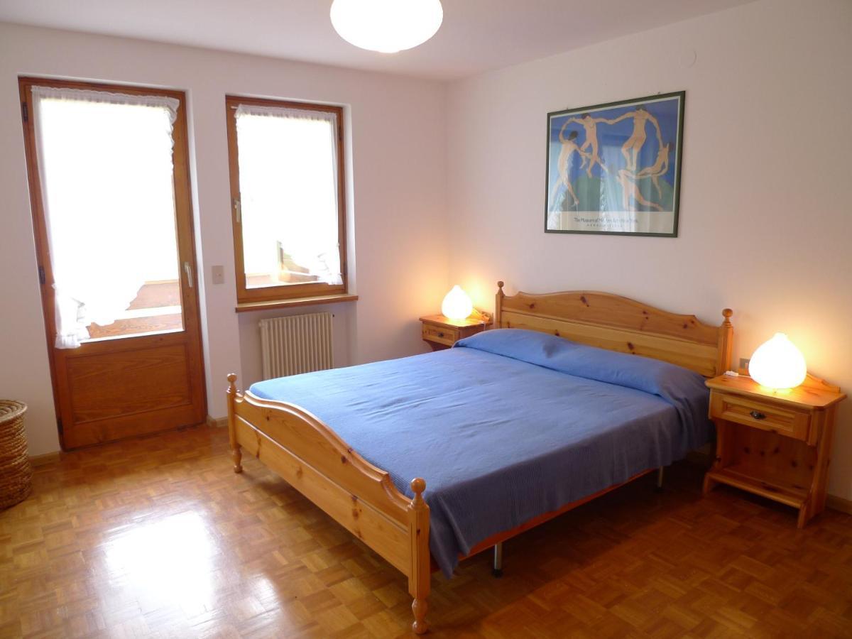 Casa Soraru Daire Rocca Pietore Dış mekan fotoğraf